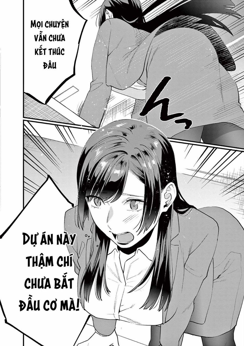 Người Cha Chủ Tịch Đột Nhiên Mất Tích, Tôi Phải Gánh Vác Dự Án Hàng Tỷ Với Ba Nữ Nhân Viên 2 trang 31