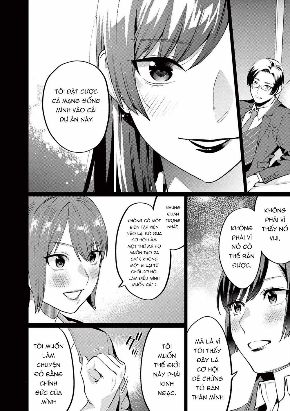 Người Cha Chủ Tịch Đột Nhiên Mất Tích, Tôi Phải Gánh Vác Dự Án Hàng Tỷ Với Ba Nữ Nhân Viên 2 trang 35