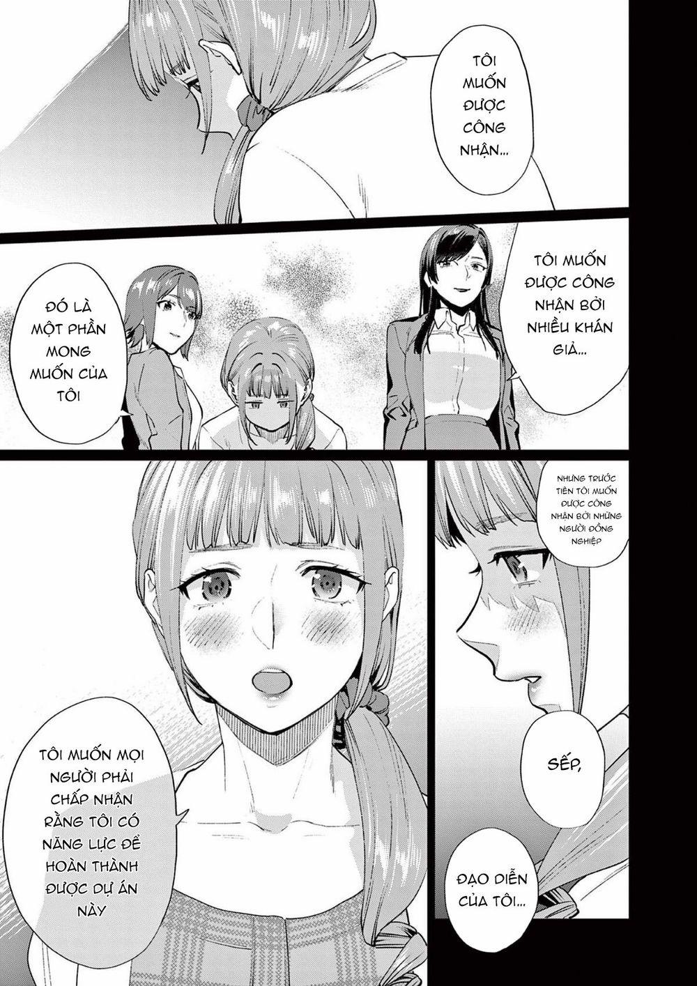 Người Cha Chủ Tịch Đột Nhiên Mất Tích, Tôi Phải Gánh Vác Dự Án Hàng Tỷ Với Ba Nữ Nhân Viên 2 trang 36