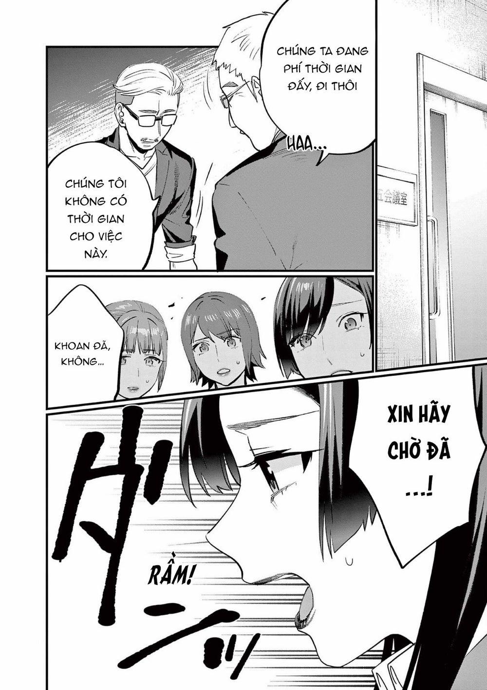 Người Cha Chủ Tịch Đột Nhiên Mất Tích, Tôi Phải Gánh Vác Dự Án Hàng Tỷ Với Ba Nữ Nhân Viên 2 trang 37