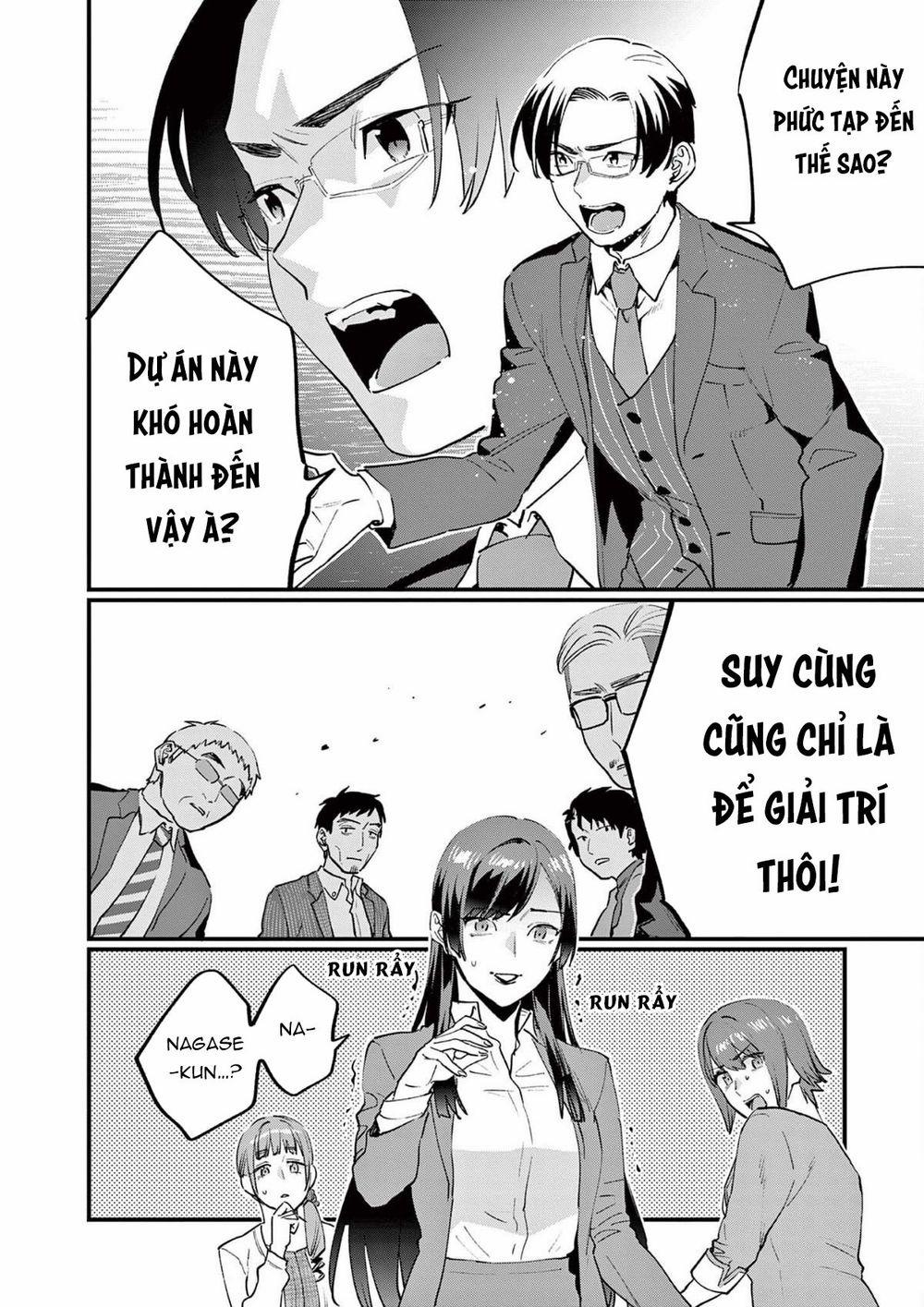 Người Cha Chủ Tịch Đột Nhiên Mất Tích, Tôi Phải Gánh Vác Dự Án Hàng Tỷ Với Ba Nữ Nhân Viên 2 trang 39