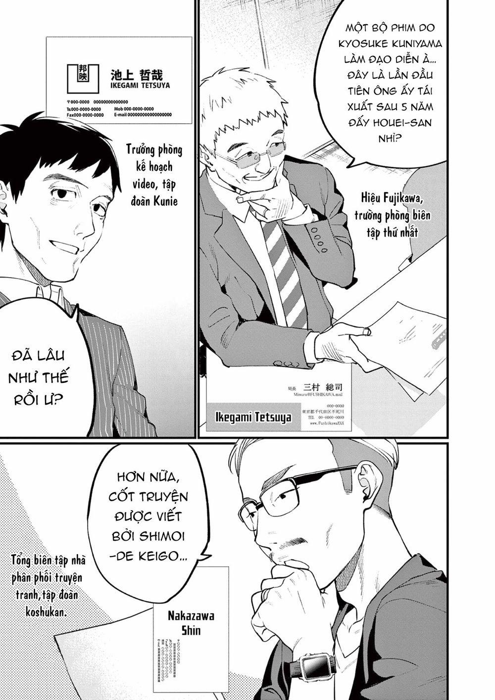 Người Cha Chủ Tịch Đột Nhiên Mất Tích, Tôi Phải Gánh Vác Dự Án Hàng Tỷ Với Ba Nữ Nhân Viên 2 trang 4