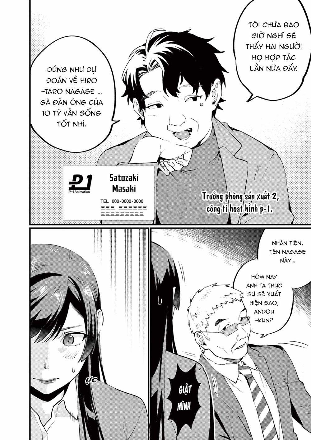 Người Cha Chủ Tịch Đột Nhiên Mất Tích, Tôi Phải Gánh Vác Dự Án Hàng Tỷ Với Ba Nữ Nhân Viên 2 trang 5