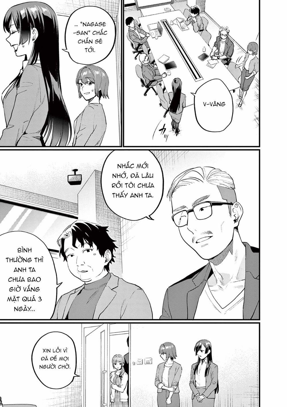 Người Cha Chủ Tịch Đột Nhiên Mất Tích, Tôi Phải Gánh Vác Dự Án Hàng Tỷ Với Ba Nữ Nhân Viên 2 trang 6