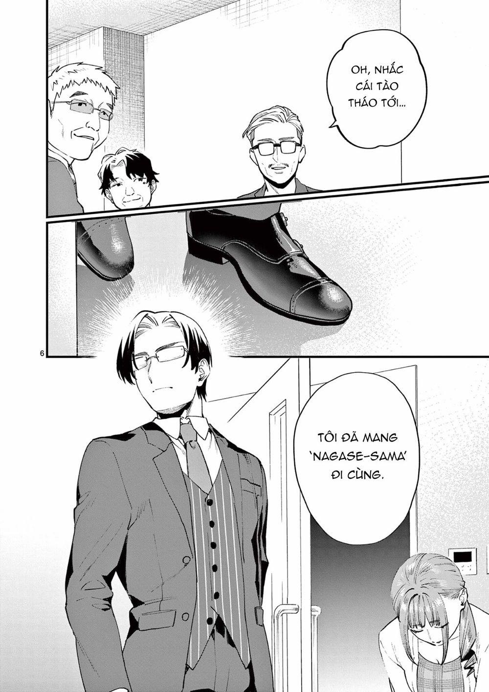 Người Cha Chủ Tịch Đột Nhiên Mất Tích, Tôi Phải Gánh Vác Dự Án Hàng Tỷ Với Ba Nữ Nhân Viên 2 trang 7