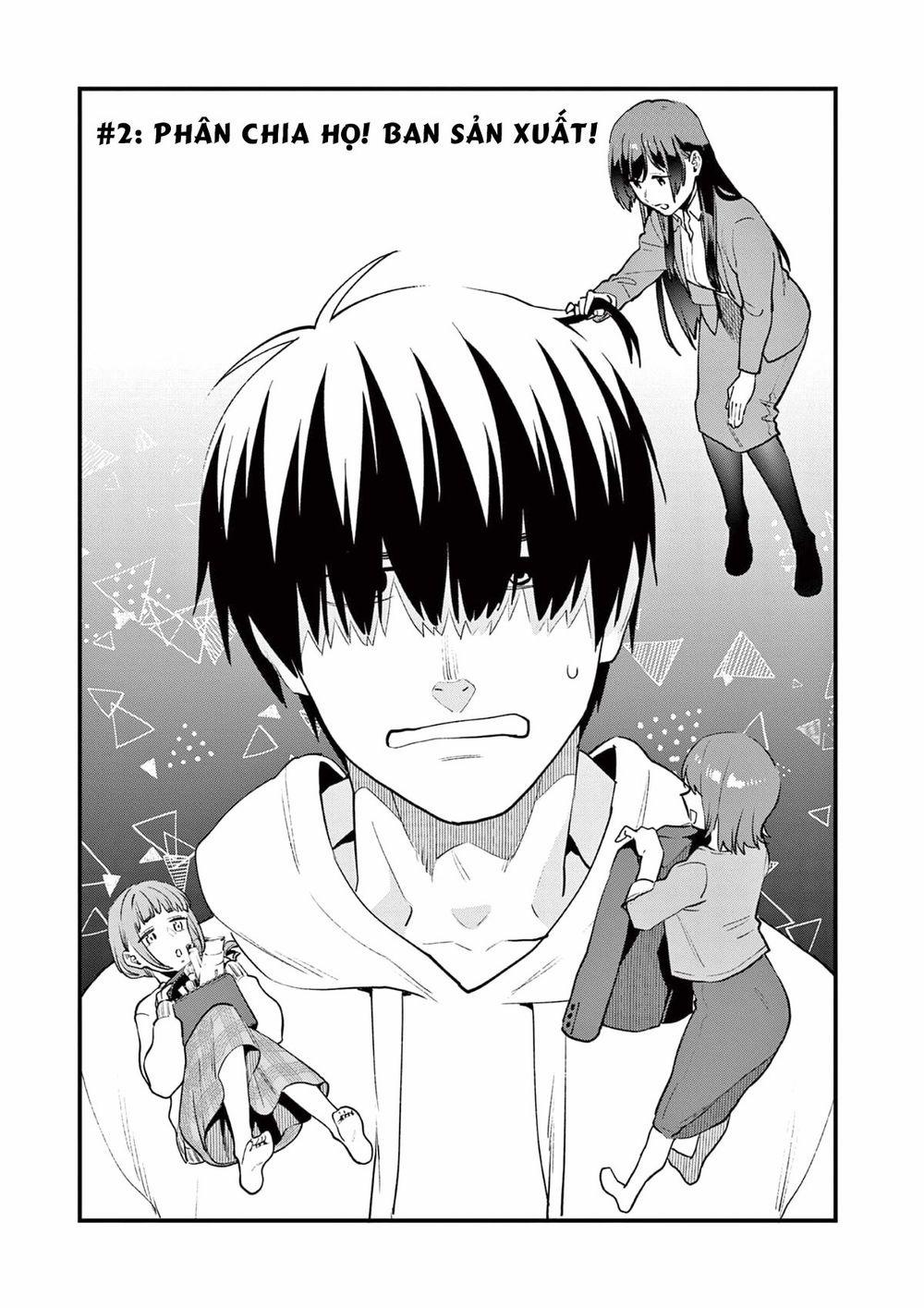 Người Cha Chủ Tịch Đột Nhiên Mất Tích, Tôi Phải Gánh Vác Dự Án Hàng Tỷ Với Ba Nữ Nhân Viên 2 trang 8