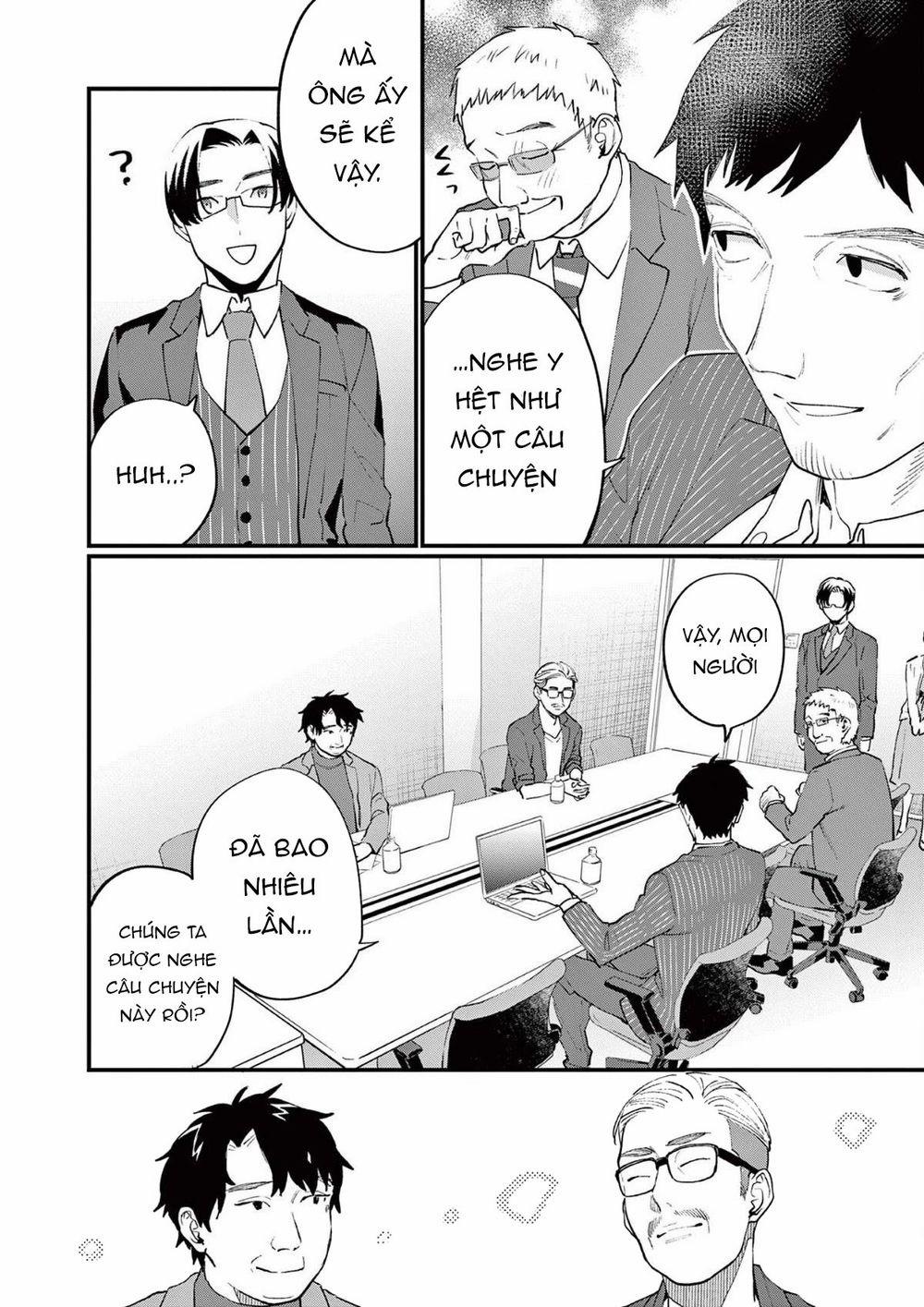 Người Cha Chủ Tịch Đột Nhiên Mất Tích, Tôi Phải Gánh Vác Dự Án Hàng Tỷ Với Ba Nữ Nhân Viên 4 trang 10