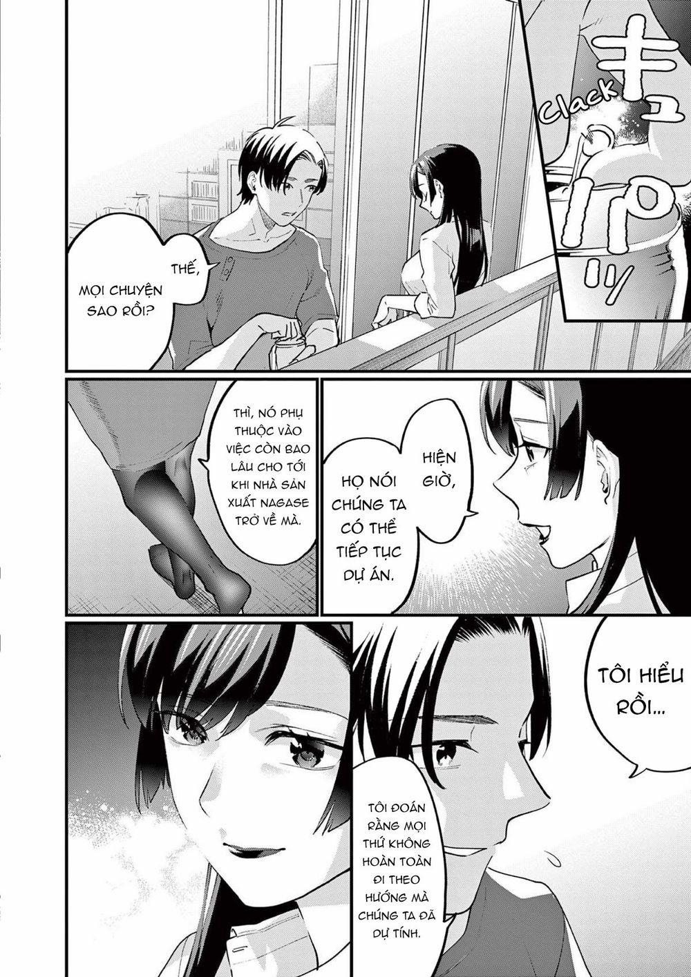 Người Cha Chủ Tịch Đột Nhiên Mất Tích, Tôi Phải Gánh Vác Dự Án Hàng Tỷ Với Ba Nữ Nhân Viên 4 trang 14