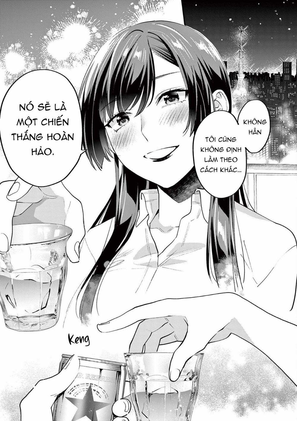 Người Cha Chủ Tịch Đột Nhiên Mất Tích, Tôi Phải Gánh Vác Dự Án Hàng Tỷ Với Ba Nữ Nhân Viên 4 trang 15