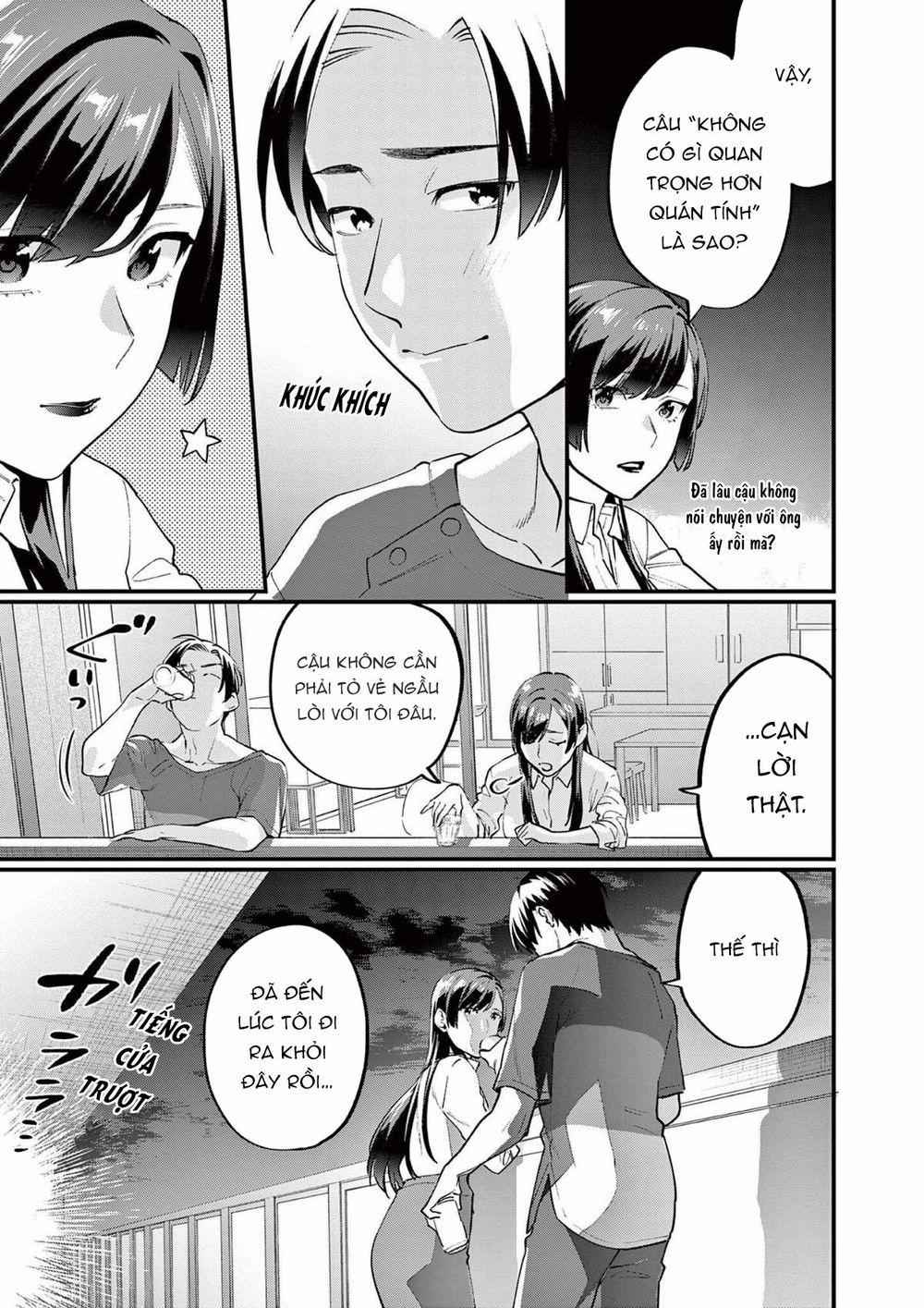 Người Cha Chủ Tịch Đột Nhiên Mất Tích, Tôi Phải Gánh Vác Dự Án Hàng Tỷ Với Ba Nữ Nhân Viên 4 trang 17