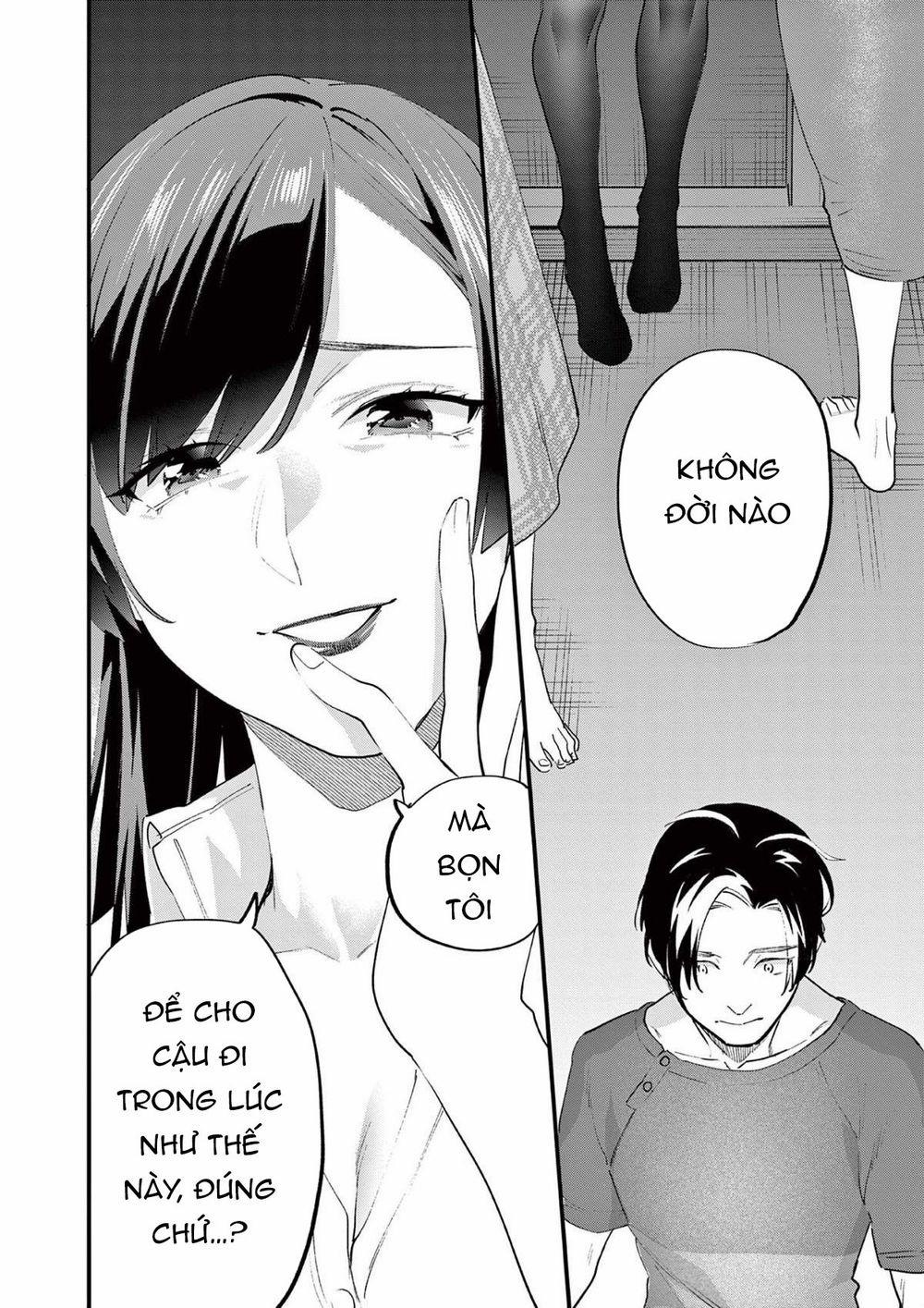 Người Cha Chủ Tịch Đột Nhiên Mất Tích, Tôi Phải Gánh Vác Dự Án Hàng Tỷ Với Ba Nữ Nhân Viên 4 trang 20