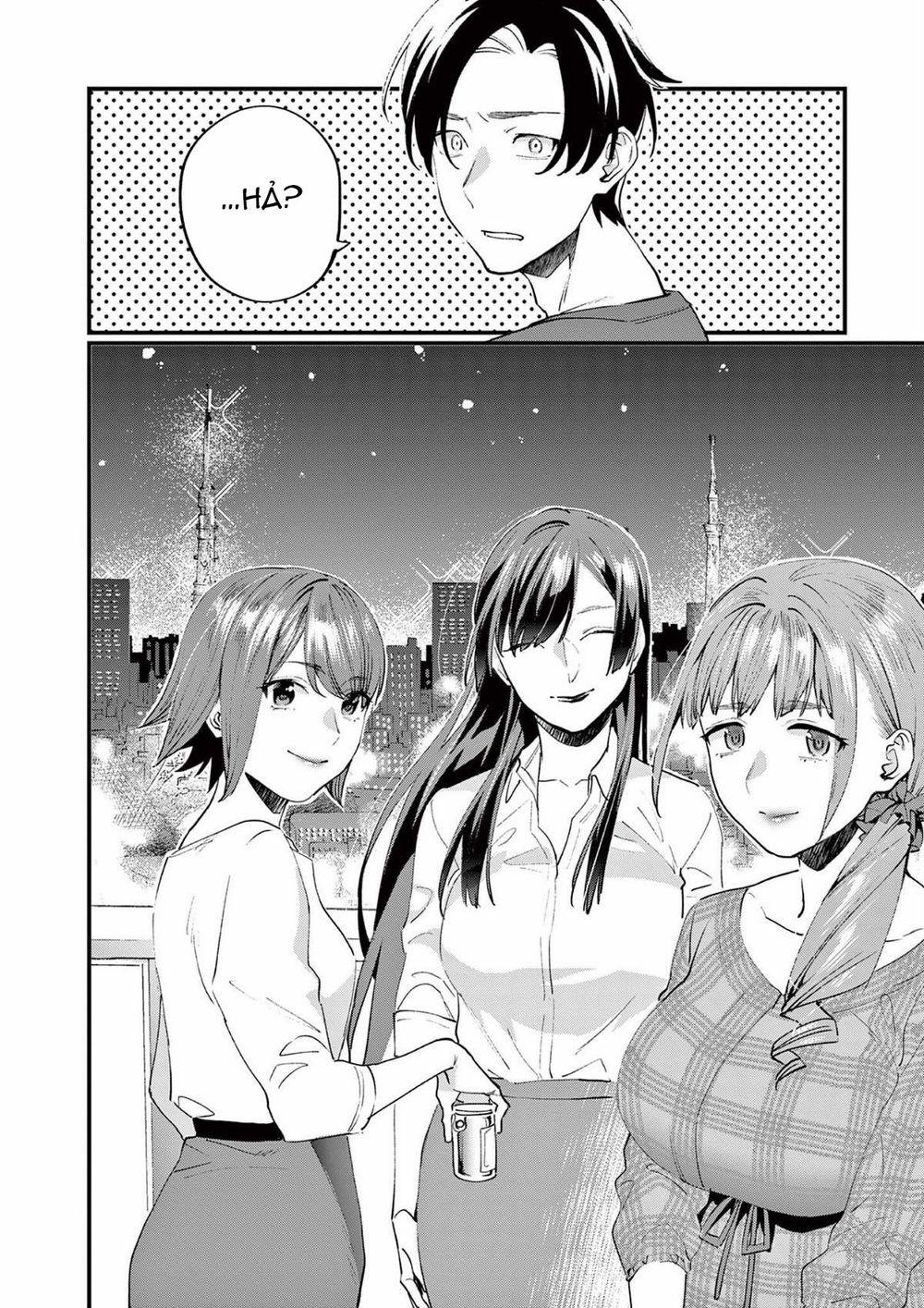 Người Cha Chủ Tịch Đột Nhiên Mất Tích, Tôi Phải Gánh Vác Dự Án Hàng Tỷ Với Ba Nữ Nhân Viên 4 trang 22