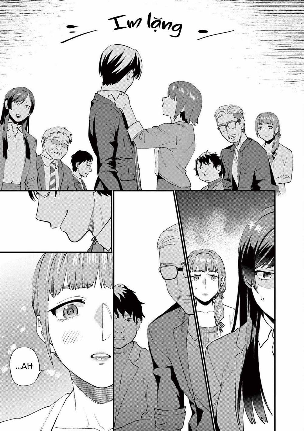 Người Cha Chủ Tịch Đột Nhiên Mất Tích, Tôi Phải Gánh Vác Dự Án Hàng Tỷ Với Ba Nữ Nhân Viên 4 trang 3