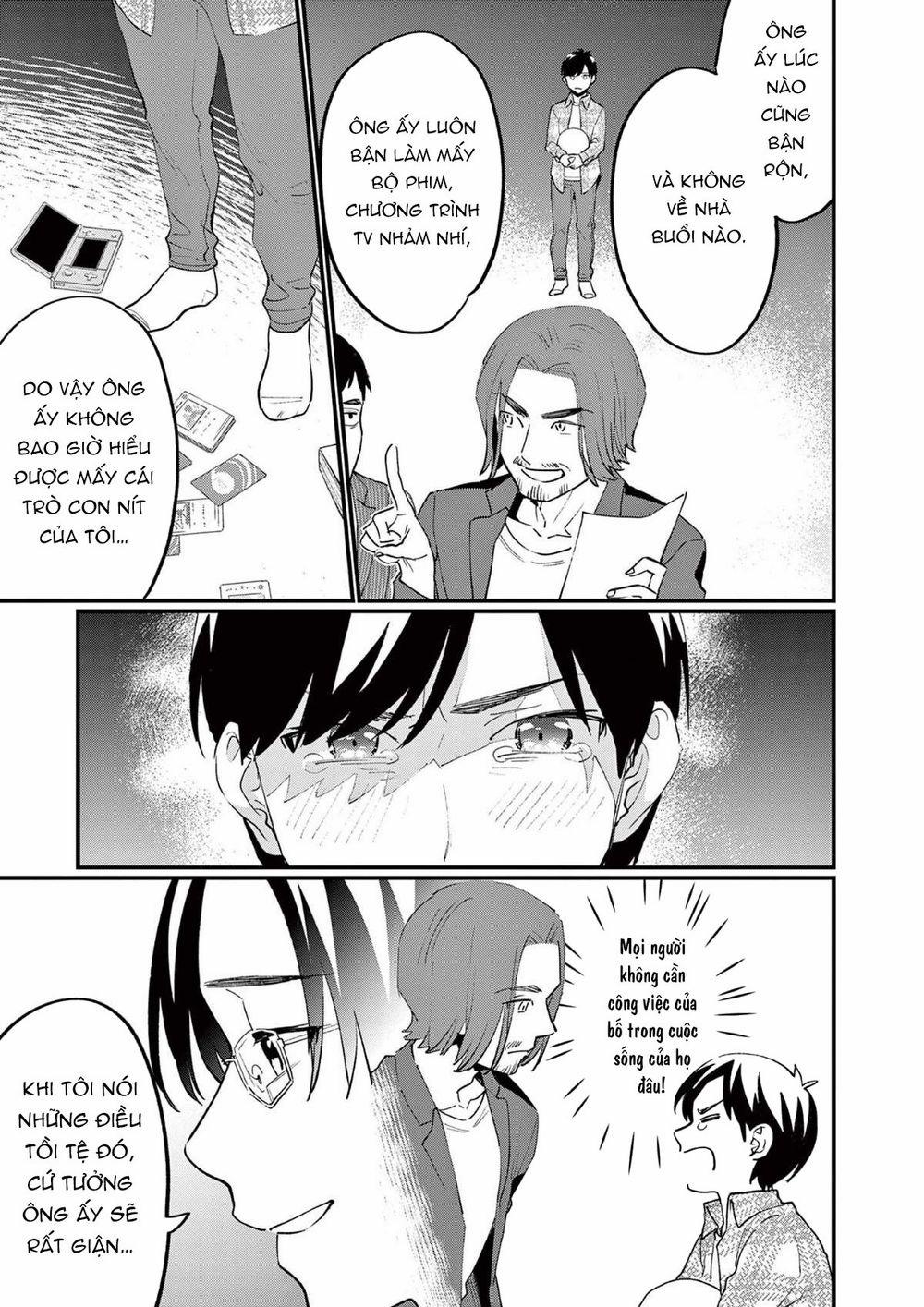 Người Cha Chủ Tịch Đột Nhiên Mất Tích, Tôi Phải Gánh Vác Dự Án Hàng Tỷ Với Ba Nữ Nhân Viên 4 trang 5