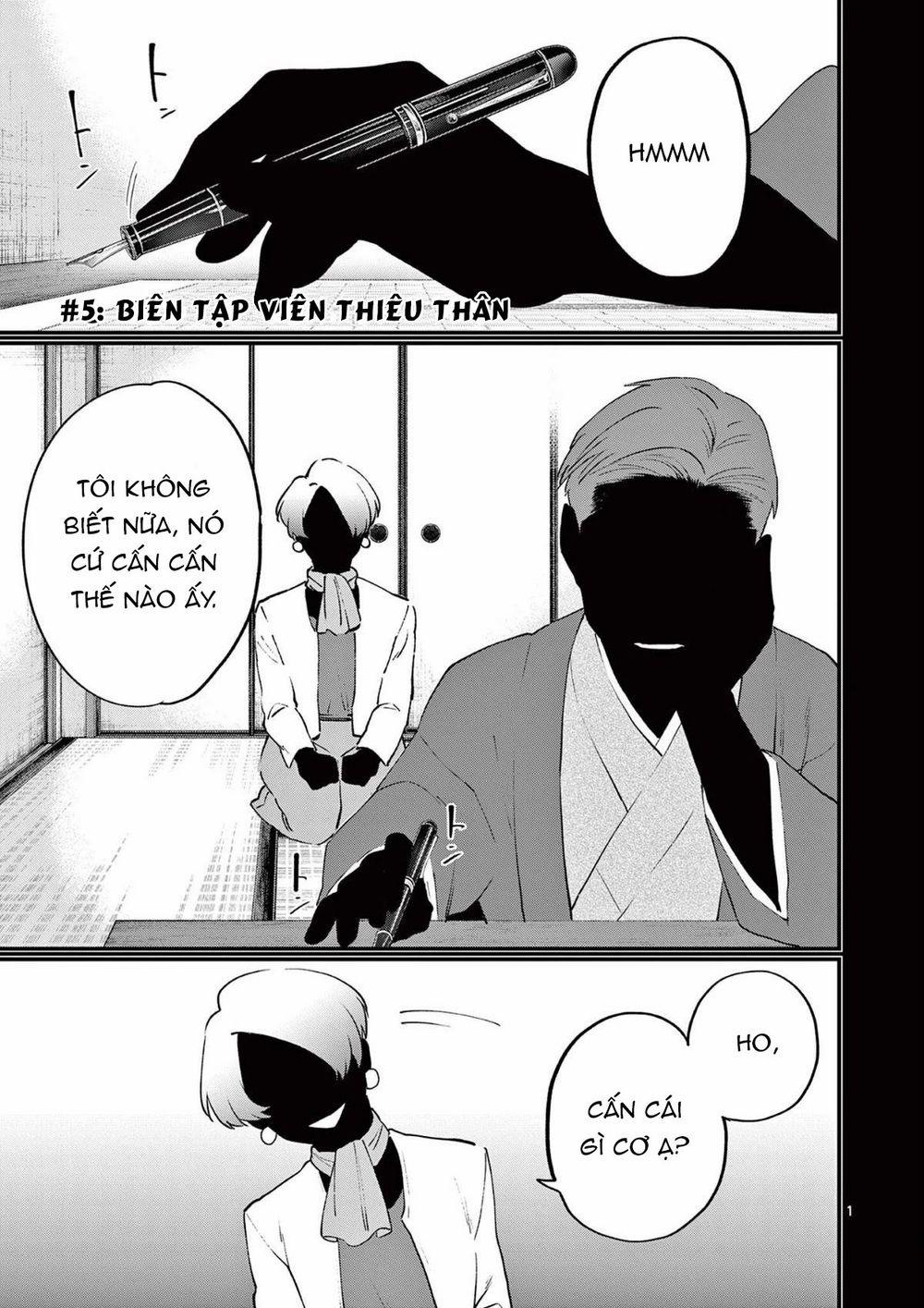 Người Cha Chủ Tịch Đột Nhiên Mất Tích, Tôi Phải Gánh Vác Dự Án Hàng Tỷ Với Ba Nữ Nhân Viên 5 trang 1