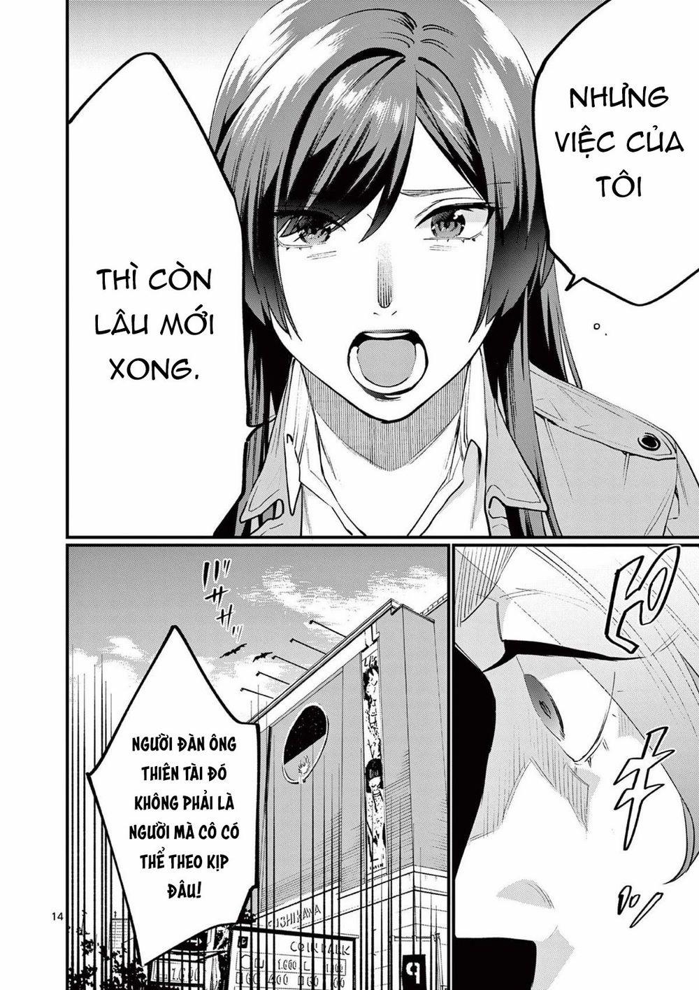 Người Cha Chủ Tịch Đột Nhiên Mất Tích, Tôi Phải Gánh Vác Dự Án Hàng Tỷ Với Ba Nữ Nhân Viên 5 trang 14