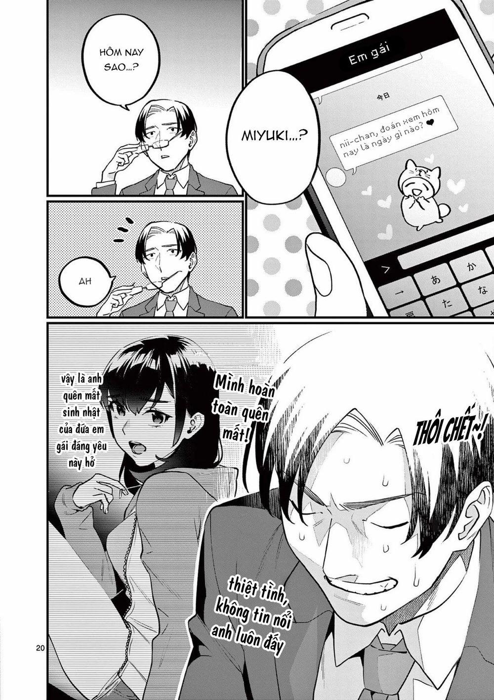 Người Cha Chủ Tịch Đột Nhiên Mất Tích, Tôi Phải Gánh Vác Dự Án Hàng Tỷ Với Ba Nữ Nhân Viên 5 trang 20