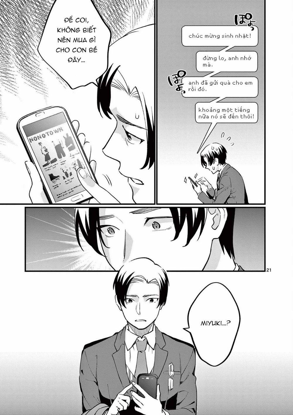 Người Cha Chủ Tịch Đột Nhiên Mất Tích, Tôi Phải Gánh Vác Dự Án Hàng Tỷ Với Ba Nữ Nhân Viên 5 trang 21