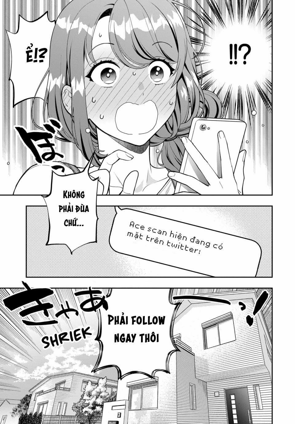 Người Cha Chủ Tịch Đột Nhiên Mất Tích, Tôi Phải Gánh Vác Dự Án Hàng Tỷ Với Ba Nữ Nhân Viên 5 trang 22