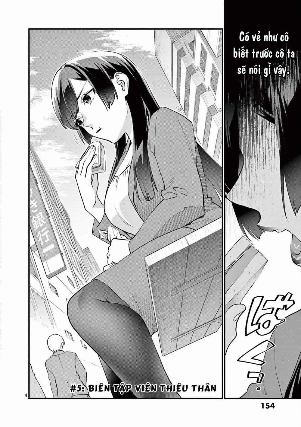 Người Cha Chủ Tịch Đột Nhiên Mất Tích, Tôi Phải Gánh Vác Dự Án Hàng Tỷ Với Ba Nữ Nhân Viên 5 trang 4