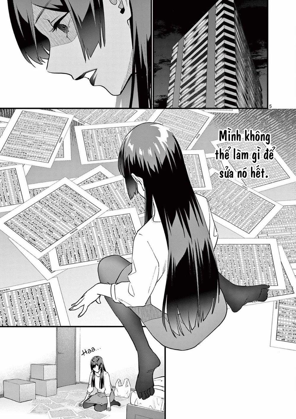 Người Cha Chủ Tịch Đột Nhiên Mất Tích, Tôi Phải Gánh Vác Dự Án Hàng Tỷ Với Ba Nữ Nhân Viên 5 trang 5