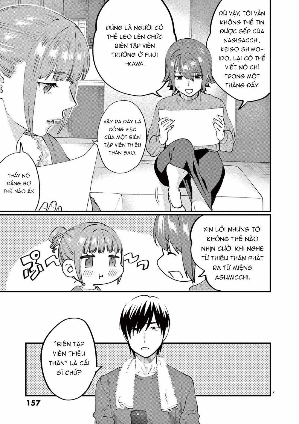 Người Cha Chủ Tịch Đột Nhiên Mất Tích, Tôi Phải Gánh Vác Dự Án Hàng Tỷ Với Ba Nữ Nhân Viên 5 trang 7