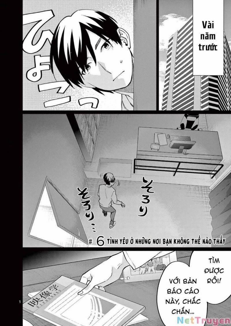 Người Cha Chủ Tịch Đột Nhiên Mất Tích, Tôi Phải Gánh Vác Dự Án Hàng Tỷ Với Ba Nữ Nhân Viên 6 trang 1