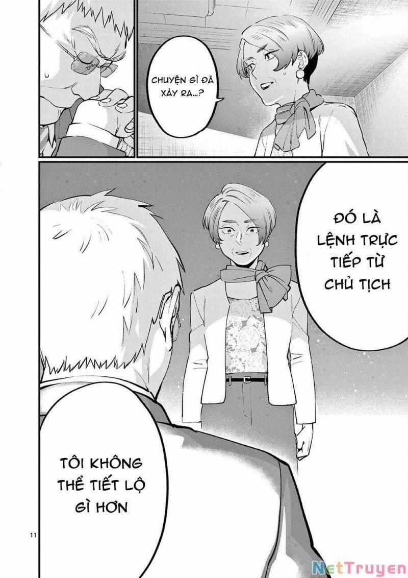 Người Cha Chủ Tịch Đột Nhiên Mất Tích, Tôi Phải Gánh Vác Dự Án Hàng Tỷ Với Ba Nữ Nhân Viên 6 trang 11