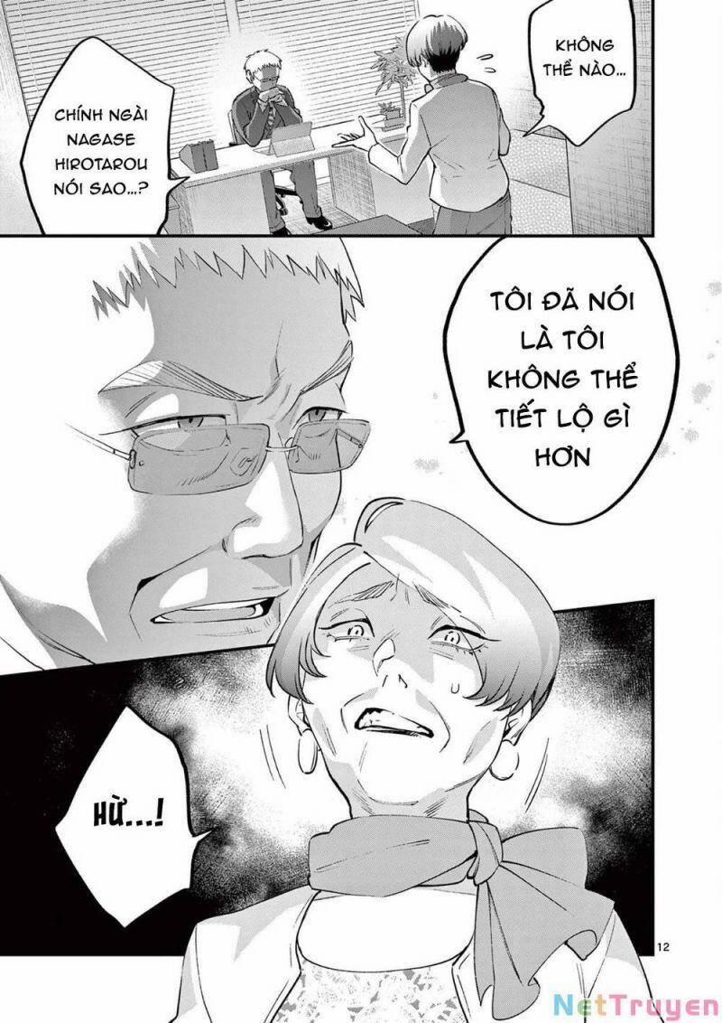 Người Cha Chủ Tịch Đột Nhiên Mất Tích, Tôi Phải Gánh Vác Dự Án Hàng Tỷ Với Ba Nữ Nhân Viên 6 trang 12