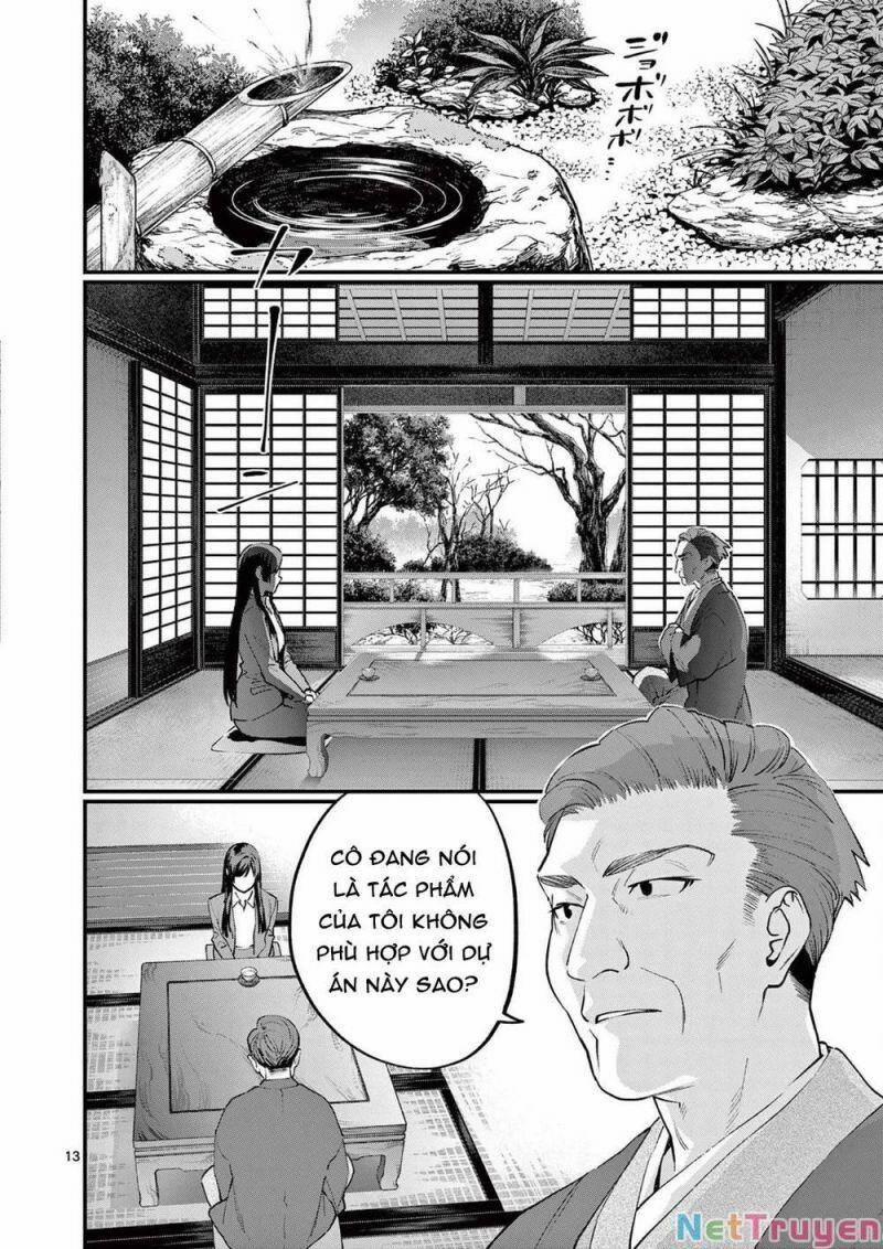 Người Cha Chủ Tịch Đột Nhiên Mất Tích, Tôi Phải Gánh Vác Dự Án Hàng Tỷ Với Ba Nữ Nhân Viên 6 trang 13