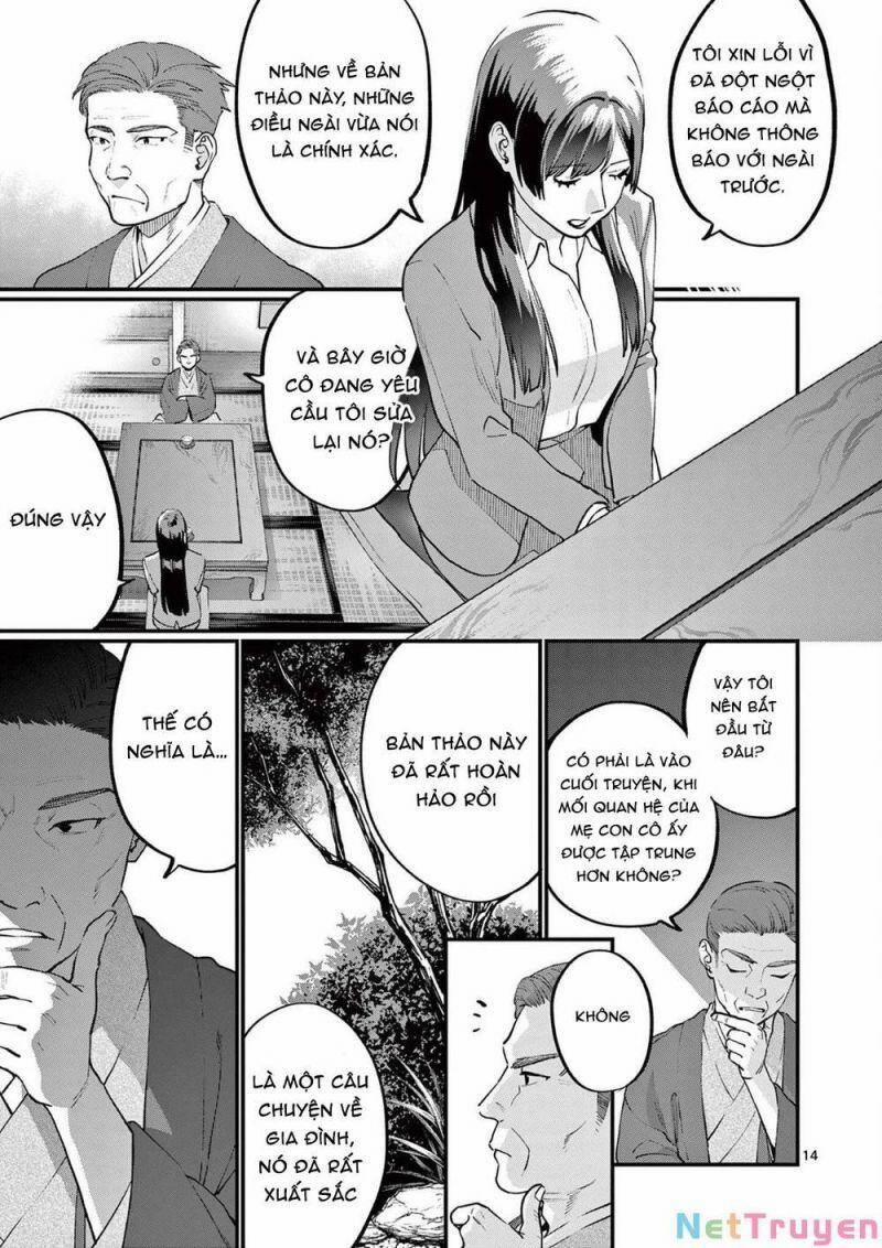 Người Cha Chủ Tịch Đột Nhiên Mất Tích, Tôi Phải Gánh Vác Dự Án Hàng Tỷ Với Ba Nữ Nhân Viên 6 trang 14