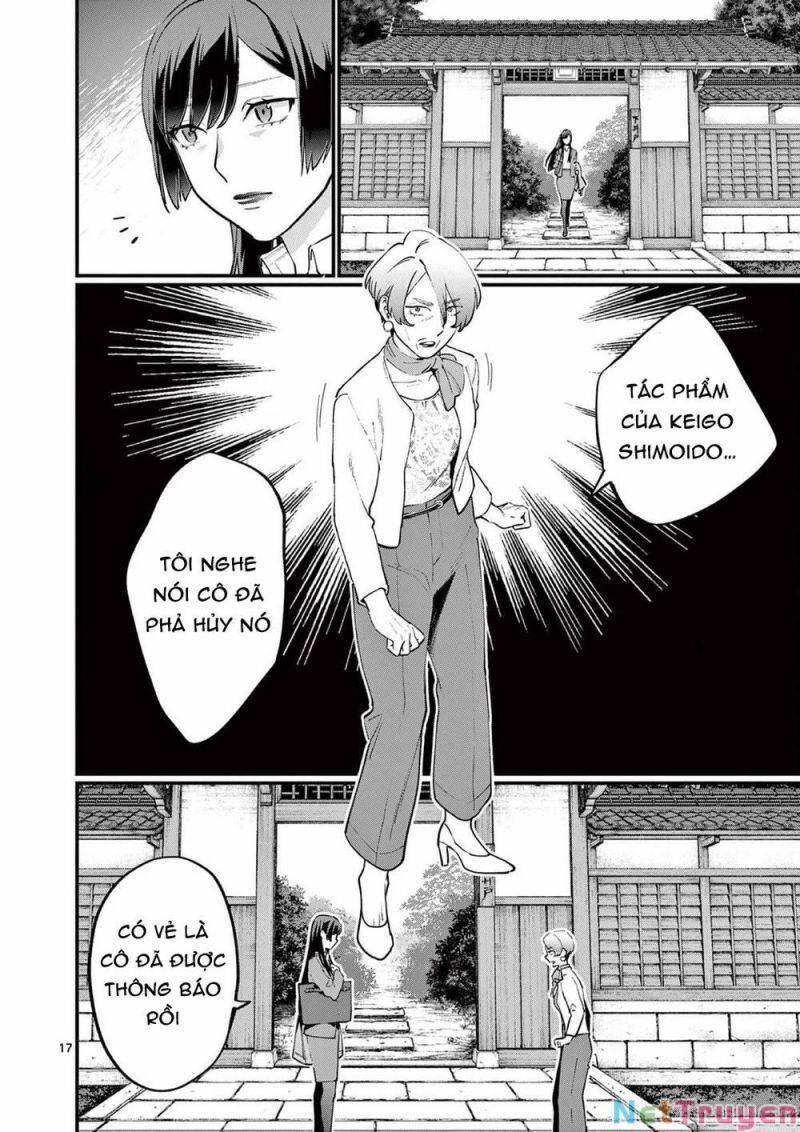 Người Cha Chủ Tịch Đột Nhiên Mất Tích, Tôi Phải Gánh Vác Dự Án Hàng Tỷ Với Ba Nữ Nhân Viên 6 trang 17