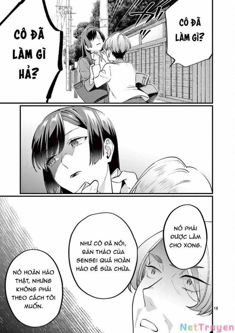 Người Cha Chủ Tịch Đột Nhiên Mất Tích, Tôi Phải Gánh Vác Dự Án Hàng Tỷ Với Ba Nữ Nhân Viên 6 trang 18