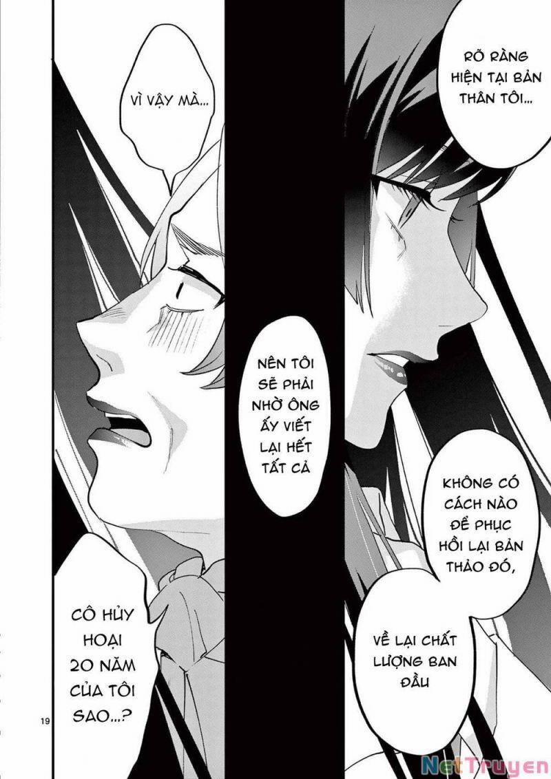 Người Cha Chủ Tịch Đột Nhiên Mất Tích, Tôi Phải Gánh Vác Dự Án Hàng Tỷ Với Ba Nữ Nhân Viên 6 trang 19