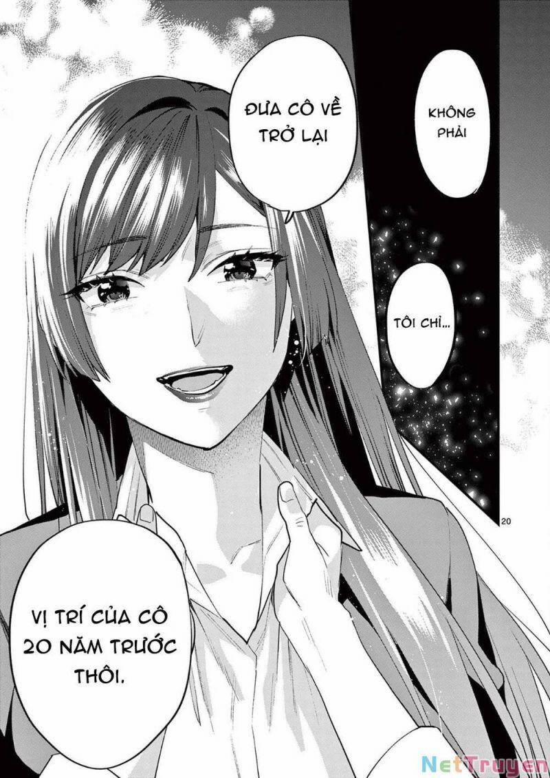 Người Cha Chủ Tịch Đột Nhiên Mất Tích, Tôi Phải Gánh Vác Dự Án Hàng Tỷ Với Ba Nữ Nhân Viên 6 trang 20