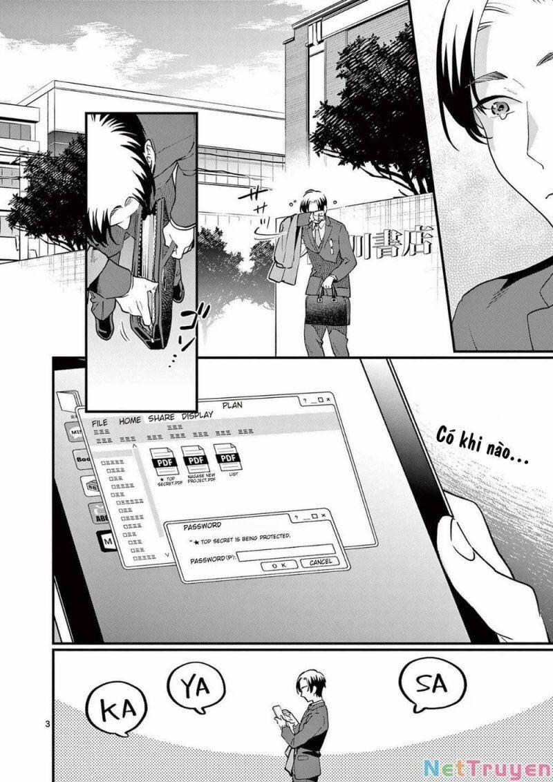 Người Cha Chủ Tịch Đột Nhiên Mất Tích, Tôi Phải Gánh Vác Dự Án Hàng Tỷ Với Ba Nữ Nhân Viên 6 trang 3