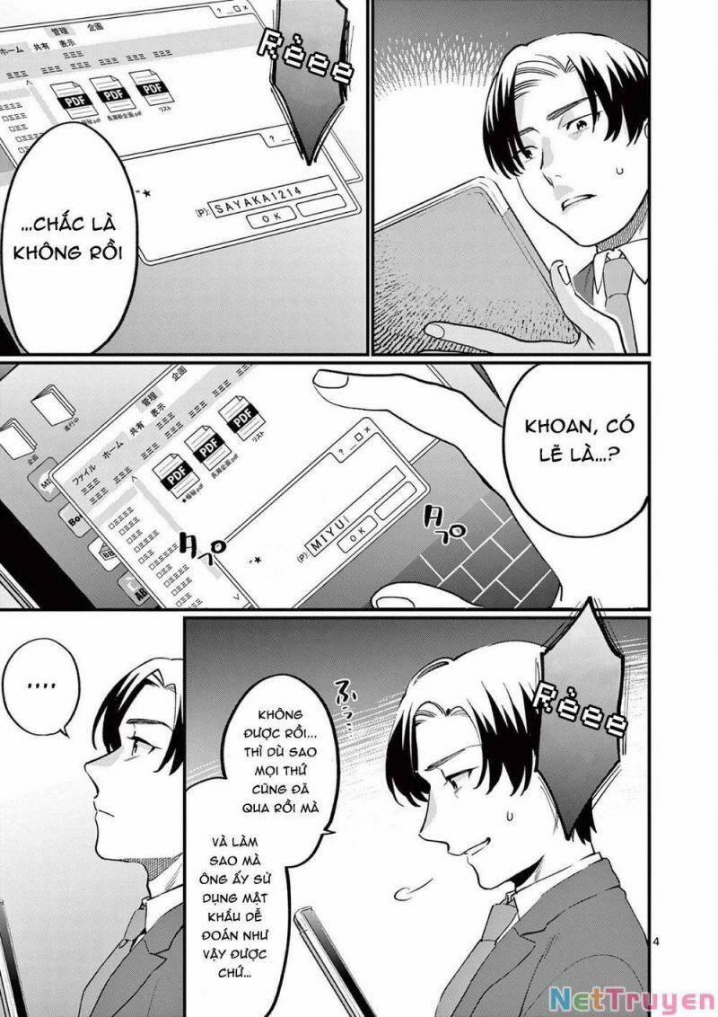 Người Cha Chủ Tịch Đột Nhiên Mất Tích, Tôi Phải Gánh Vác Dự Án Hàng Tỷ Với Ba Nữ Nhân Viên 6 trang 4