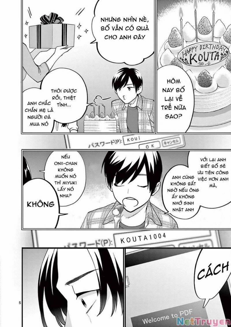 Người Cha Chủ Tịch Đột Nhiên Mất Tích, Tôi Phải Gánh Vác Dự Án Hàng Tỷ Với Ba Nữ Nhân Viên 6 trang 5