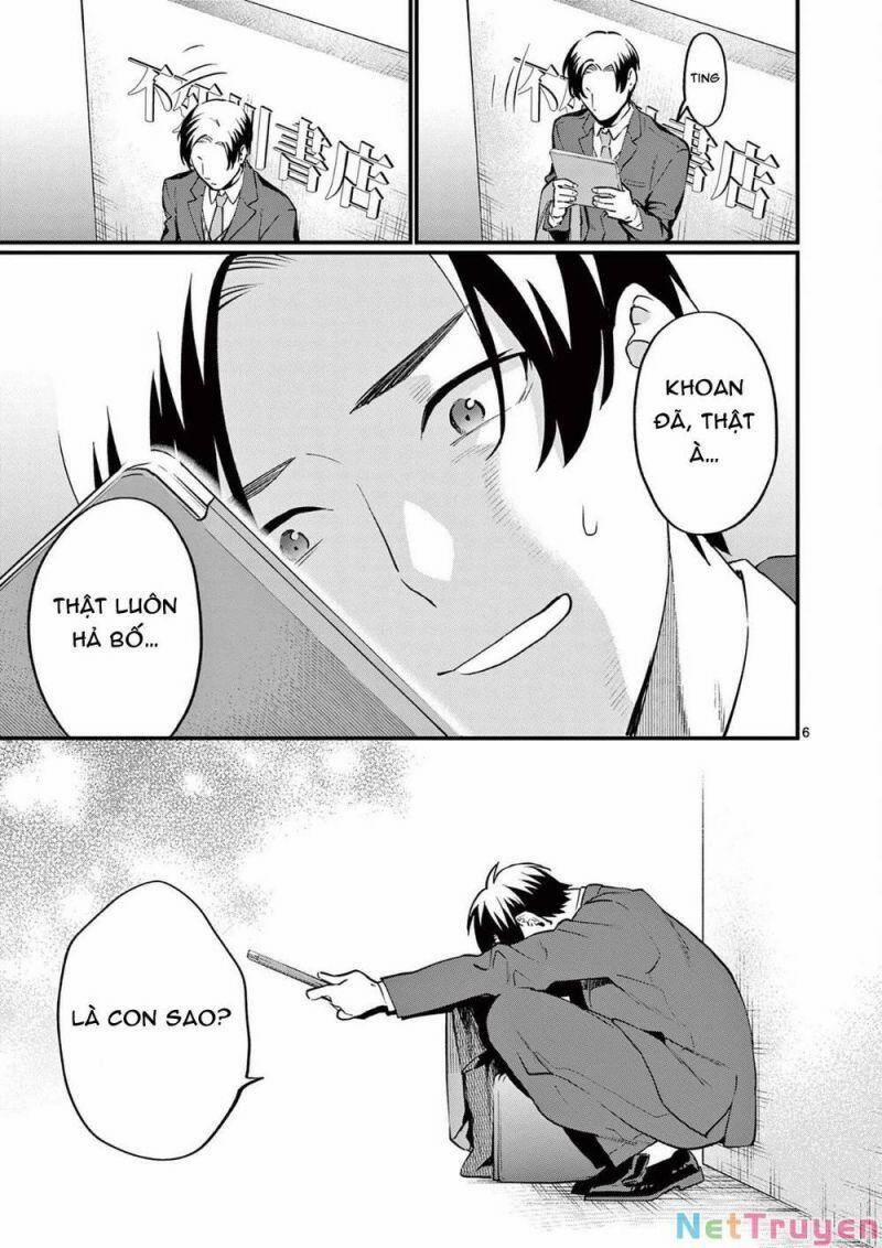 Người Cha Chủ Tịch Đột Nhiên Mất Tích, Tôi Phải Gánh Vác Dự Án Hàng Tỷ Với Ba Nữ Nhân Viên 6 trang 6