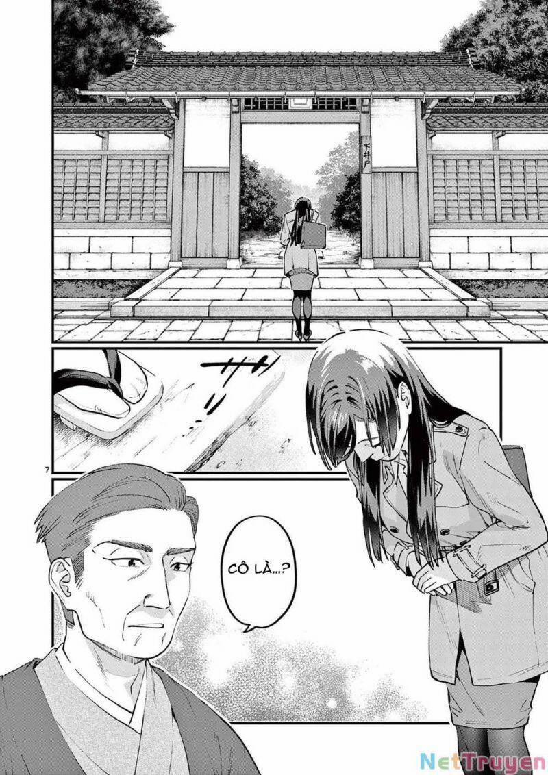 Người Cha Chủ Tịch Đột Nhiên Mất Tích, Tôi Phải Gánh Vác Dự Án Hàng Tỷ Với Ba Nữ Nhân Viên 6 trang 7