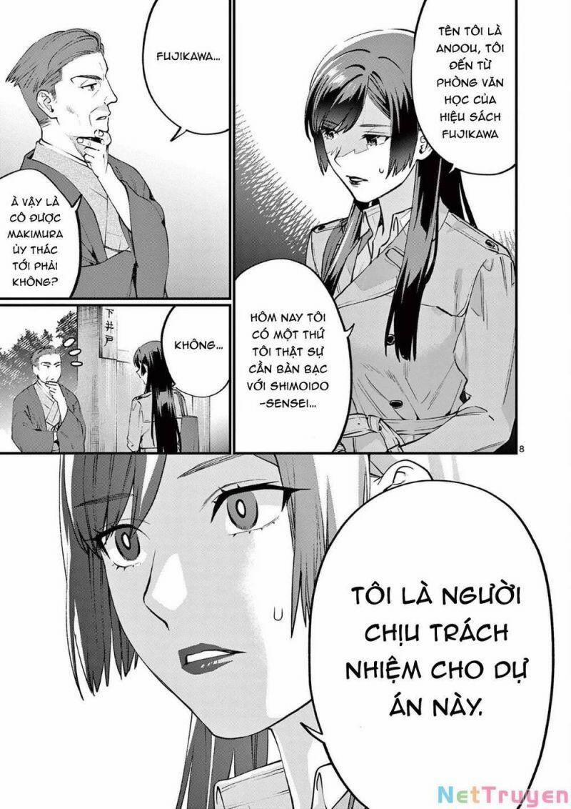 Người Cha Chủ Tịch Đột Nhiên Mất Tích, Tôi Phải Gánh Vác Dự Án Hàng Tỷ Với Ba Nữ Nhân Viên 6 trang 8