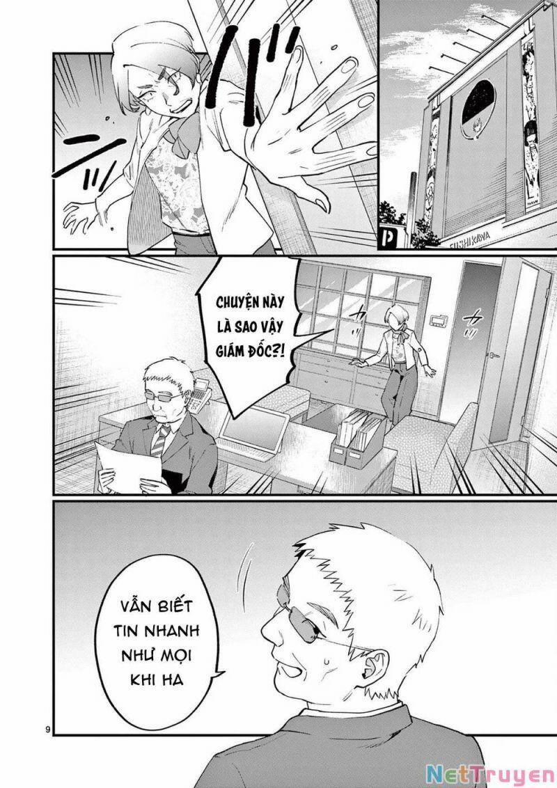 Người Cha Chủ Tịch Đột Nhiên Mất Tích, Tôi Phải Gánh Vác Dự Án Hàng Tỷ Với Ba Nữ Nhân Viên 6 trang 9