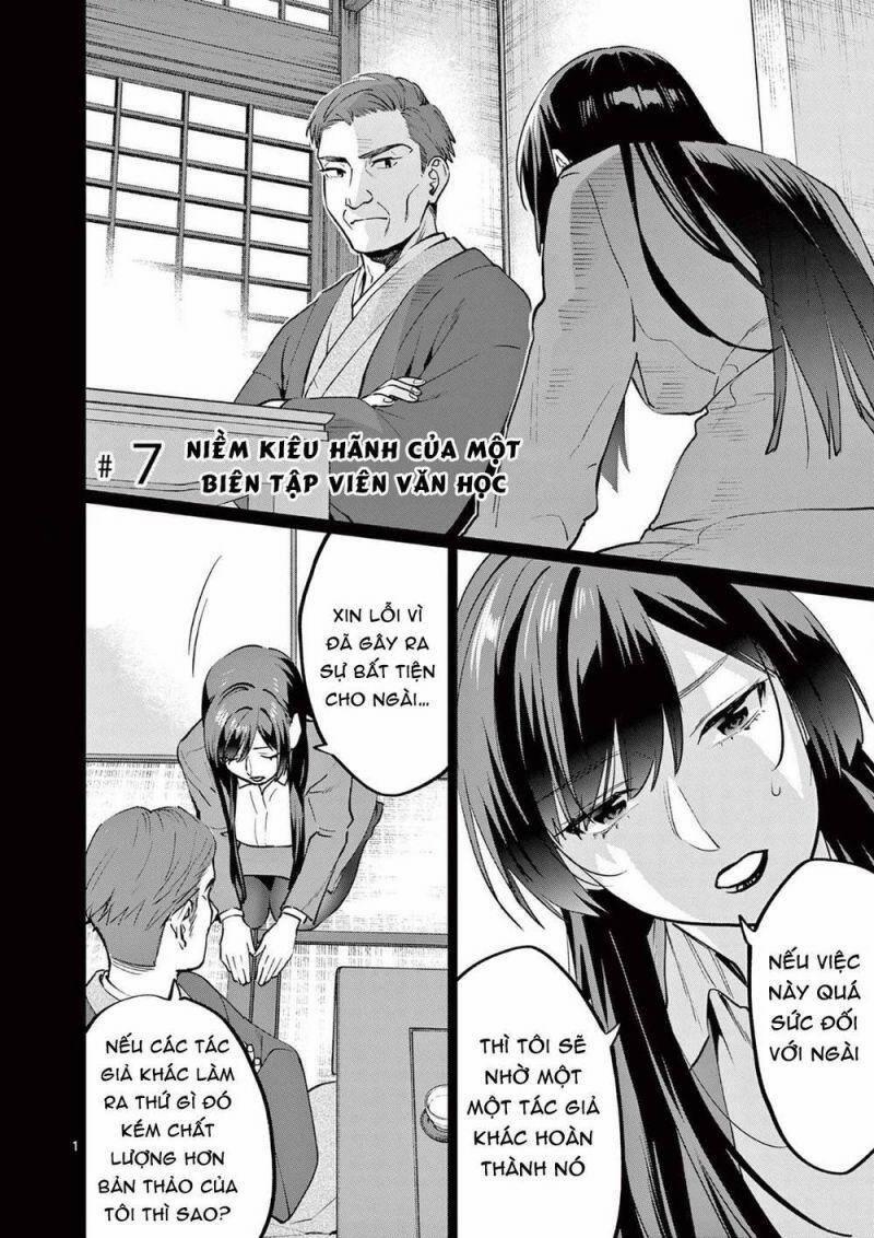 Người Cha Chủ Tịch Đột Nhiên Mất Tích, Tôi Phải Gánh Vác Dự Án Hàng Tỷ Với Ba Nữ Nhân Viên 7 trang 1