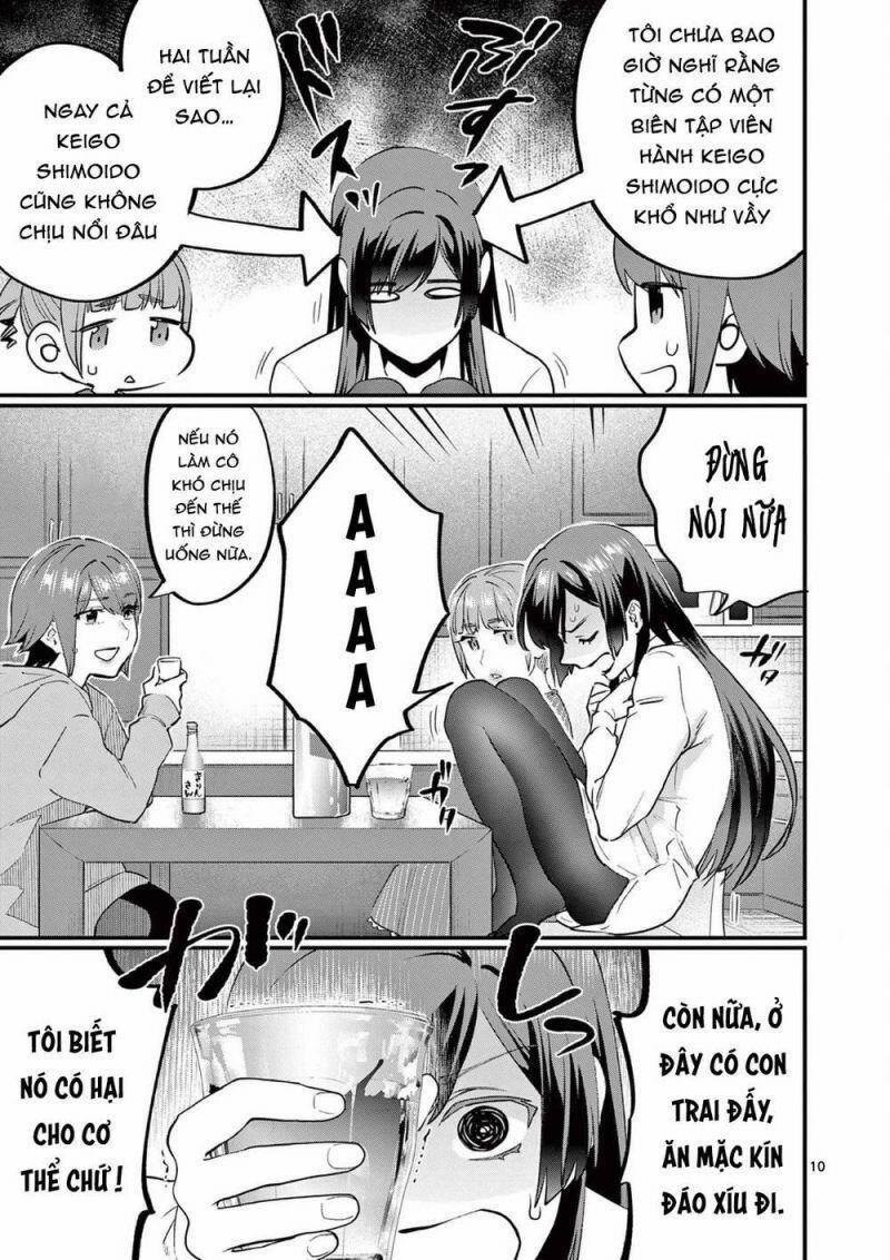 Người Cha Chủ Tịch Đột Nhiên Mất Tích, Tôi Phải Gánh Vác Dự Án Hàng Tỷ Với Ba Nữ Nhân Viên 7 trang 10