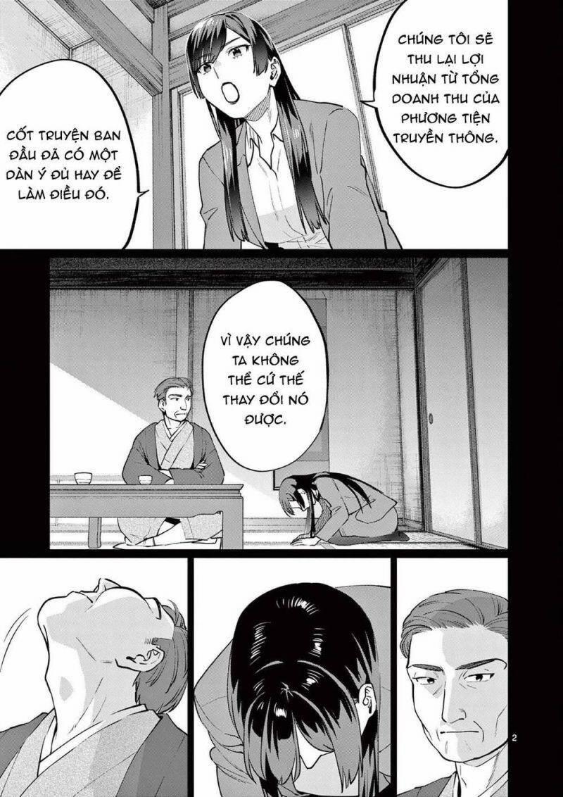 Người Cha Chủ Tịch Đột Nhiên Mất Tích, Tôi Phải Gánh Vác Dự Án Hàng Tỷ Với Ba Nữ Nhân Viên 7 trang 2