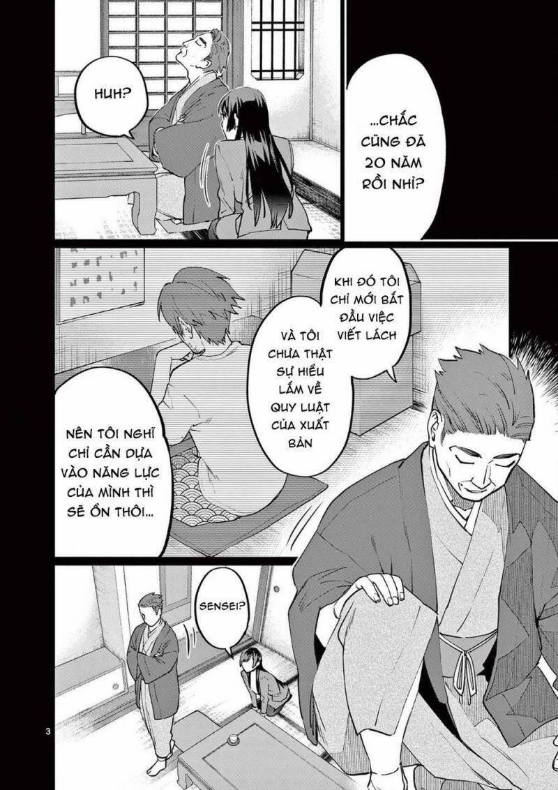 Người Cha Chủ Tịch Đột Nhiên Mất Tích, Tôi Phải Gánh Vác Dự Án Hàng Tỷ Với Ba Nữ Nhân Viên 7 trang 3