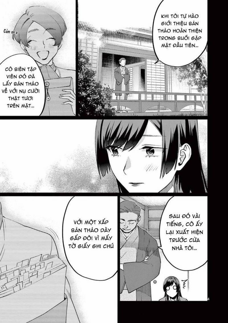 Người Cha Chủ Tịch Đột Nhiên Mất Tích, Tôi Phải Gánh Vác Dự Án Hàng Tỷ Với Ba Nữ Nhân Viên 7 trang 4