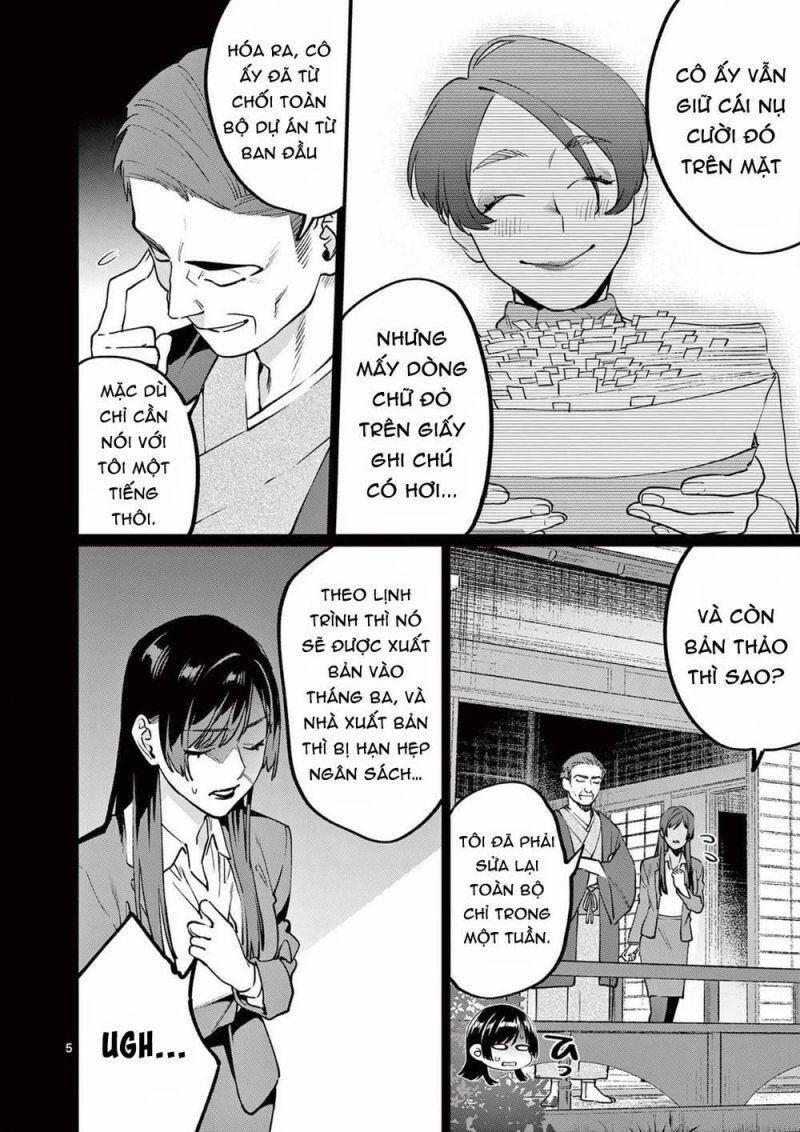 Người Cha Chủ Tịch Đột Nhiên Mất Tích, Tôi Phải Gánh Vác Dự Án Hàng Tỷ Với Ba Nữ Nhân Viên 7 trang 5