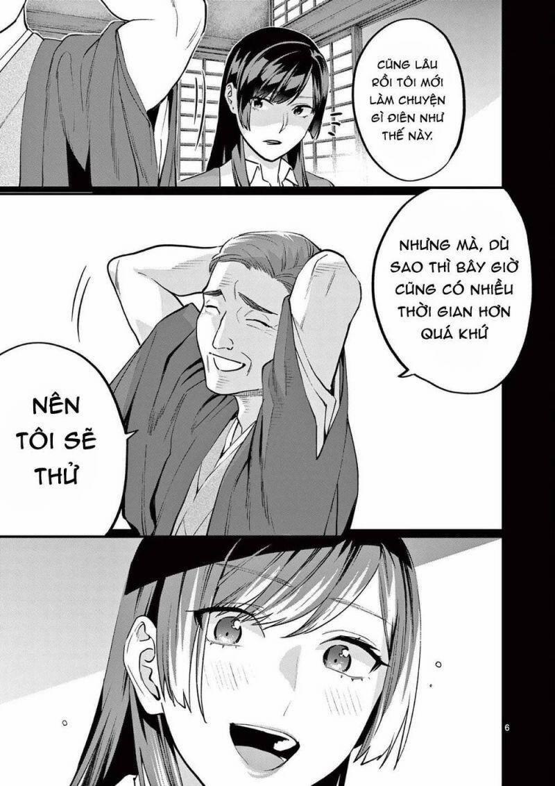 Người Cha Chủ Tịch Đột Nhiên Mất Tích, Tôi Phải Gánh Vác Dự Án Hàng Tỷ Với Ba Nữ Nhân Viên 7 trang 6