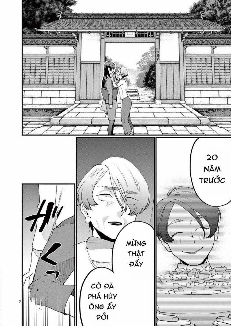 Người Cha Chủ Tịch Đột Nhiên Mất Tích, Tôi Phải Gánh Vác Dự Án Hàng Tỷ Với Ba Nữ Nhân Viên 7 trang 7